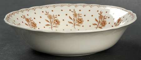 Tewkesbury Fruit/Dessert (Sauce) Bowl