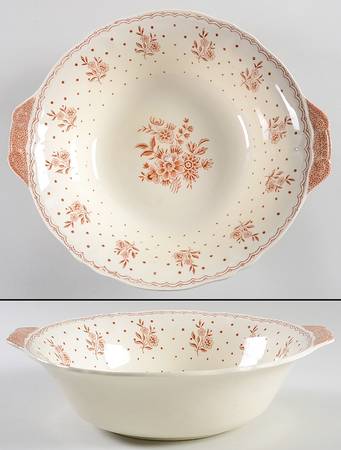 Tewkesbury 10" Round Vegetable Bowl