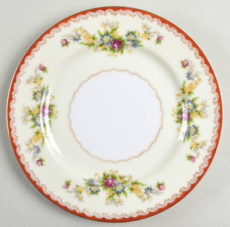 GOC22 Salad Plate