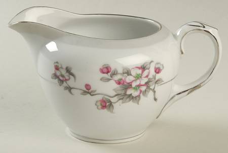 Apple Blossom Creamer