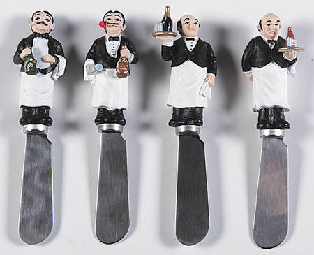 Charge of The Bottle Brigade, The Spreader - Set of 4