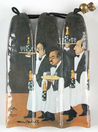 Charge of The Bottle Brigade, The Rapid Ice (For Wine Bottle)