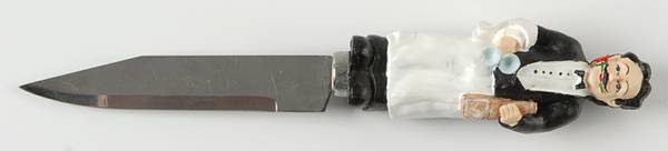 Charge of The Bottle Brigade, The Individual Fruit Knife