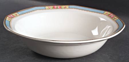 Bournmouth 8" Octagonal Vegetable Bowl
