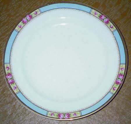 Bournmouth Dinner Plate
