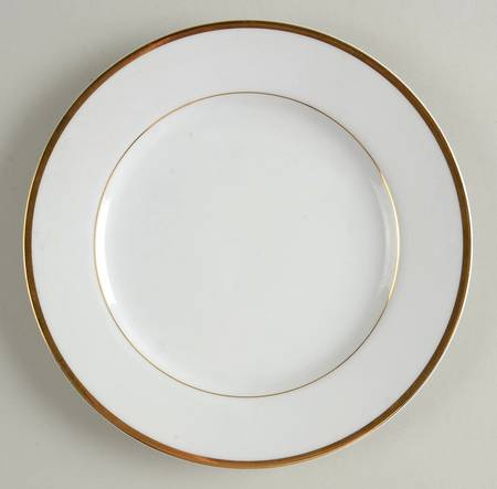 Empress Salad Plate