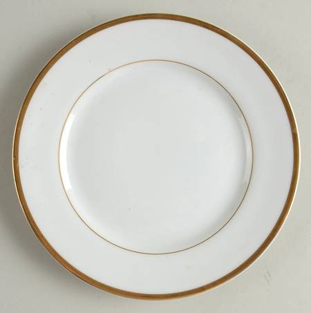 Empress Bread & Butter Plate
