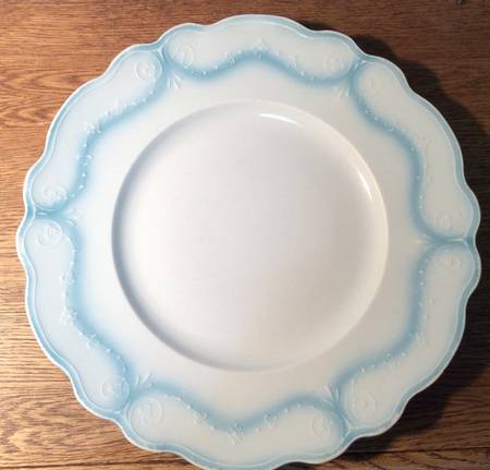 GRI129 Dinner Plate