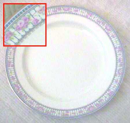 GRI131 Dinner Plate