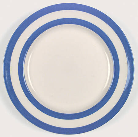 Cornish Blue Cream Cornishware by T G Green (England)