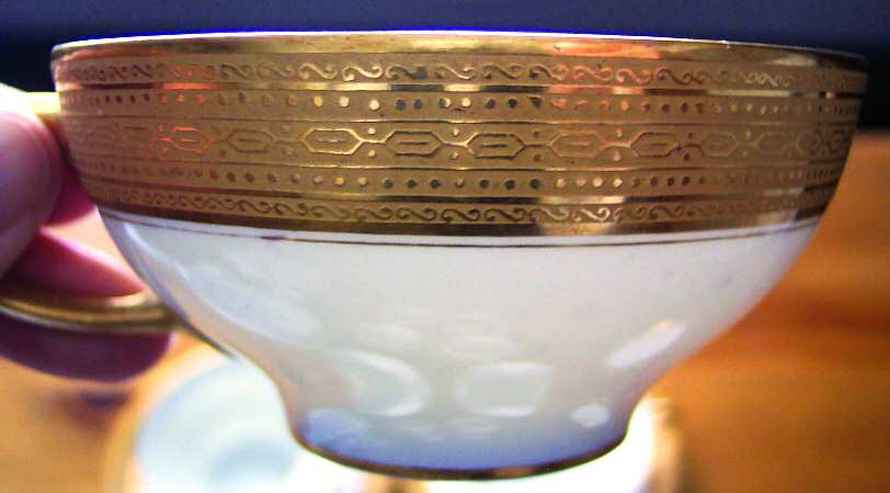 GUE287 Flat Cup