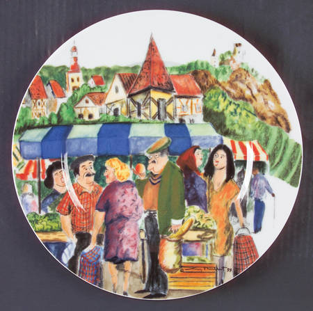 Perigord by Guy Buffet