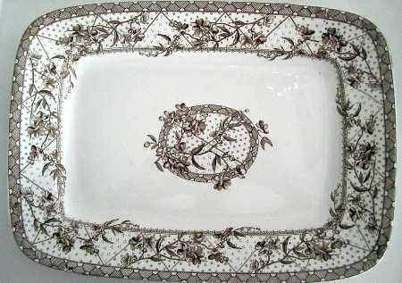 Malta 14" Rectangular Serving Platter
