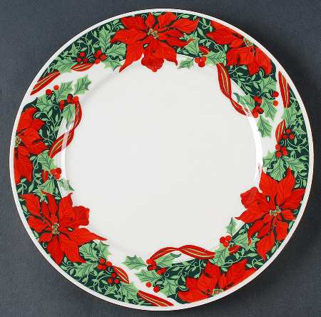 Christmas Holly by Gabbay