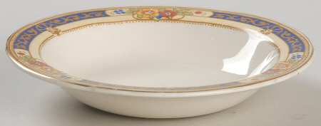 Averno Rim Fruit/Dessert (Sauce) Bowl