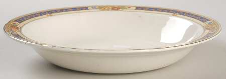 Averno Rim Soup Bowl