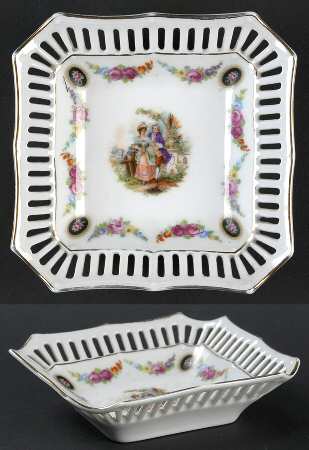 GMY59 Pierced Nut Dish