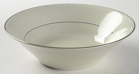 Leeann 8" Round Vegetable Bowl by Guild Fine China