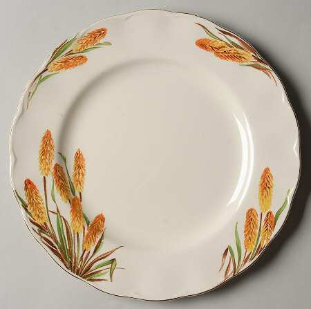 GRI207 Luncheon Plate