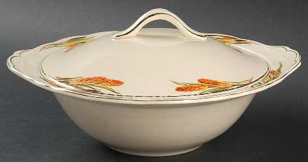 GRI207 Round Covered Vegetable