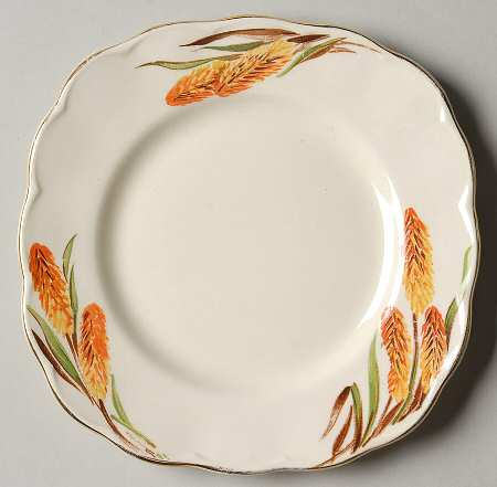 GRI207 Bread & Butter Plate