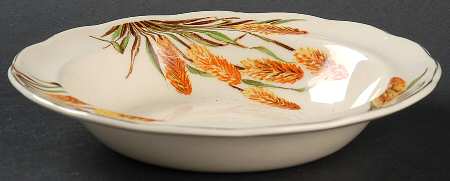GRI207 Rim Cereal Bowl