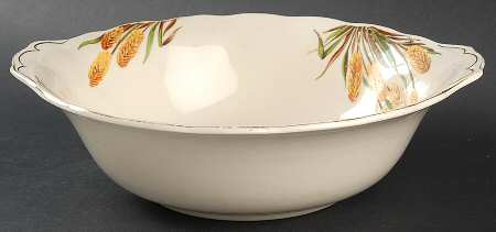 GRI207 10" Round Vegetable Bowl