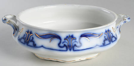 Lotus Round Vegetable No Lid