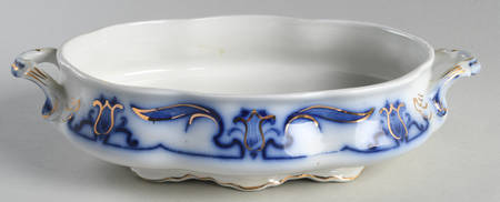 Lotus Oval Vegetable No Lid
