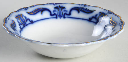 Lotus Coupe Cereal Bowl