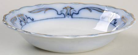 Lotus Fruit/Dessert (Sauce) Bowl