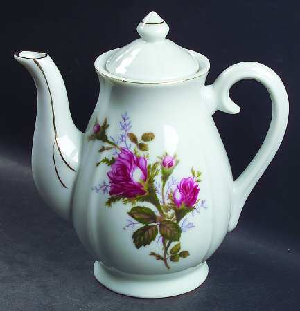 GRJ1 Mini Coffee Pot & Lid