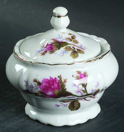 GRJ1 Mini Sugar Bowl & Lid
