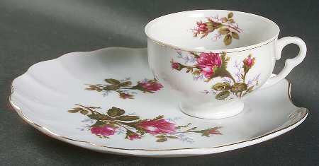 GRJ1 Snack Plate & Cup Set