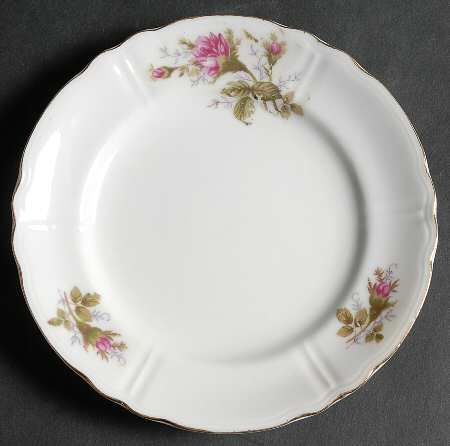 GRJ1 Salad Plate
