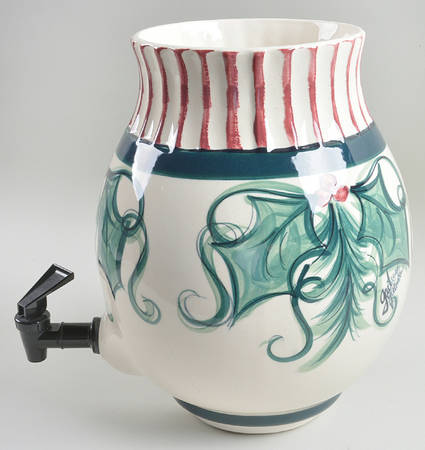 Hollylujah Samovar No Lid