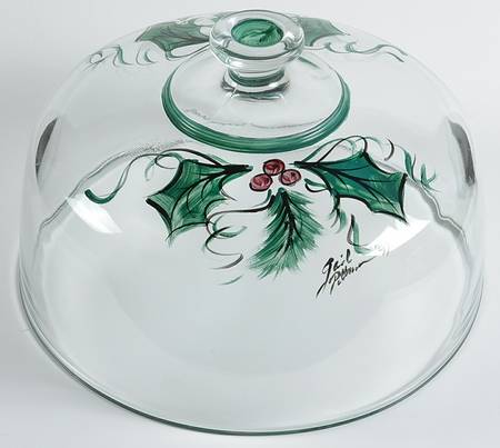 Hollylujah Glassware Dome
