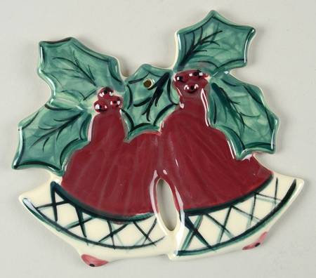 Hollylujah Bell Ornament