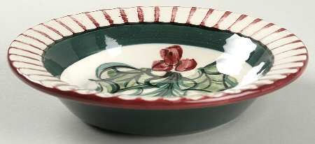 Hollylujah Soup/Cereal Bowl