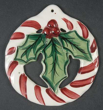 Hollylujah Ornament
