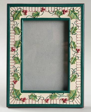 Hollylujah Frame-Holds 3" x 5"