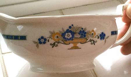 Venice Gravy Boat