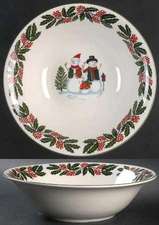 GCI1 9" Round Vegetable Bowl