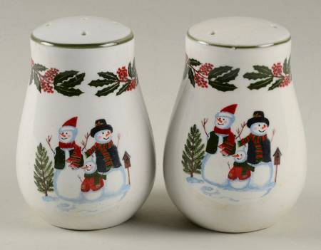GCI1 Salt & Pepper Set