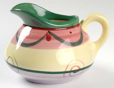 Street Party 78 Oz Pitcher