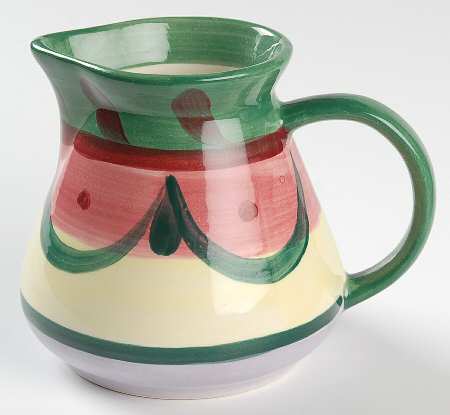 Street Party Creamer
