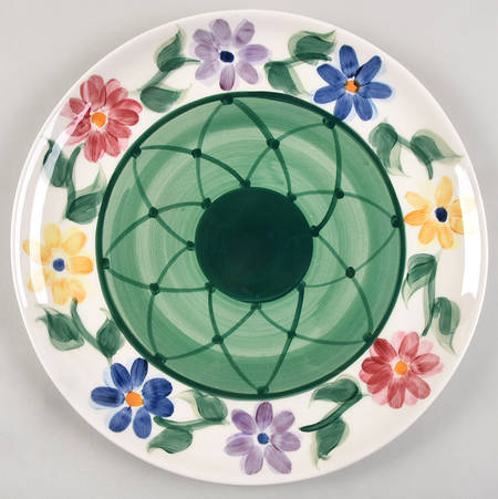 Daisy Chain Service Plate (Charger)