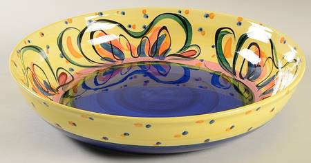 Glory 14" Pasta Serving Bowl