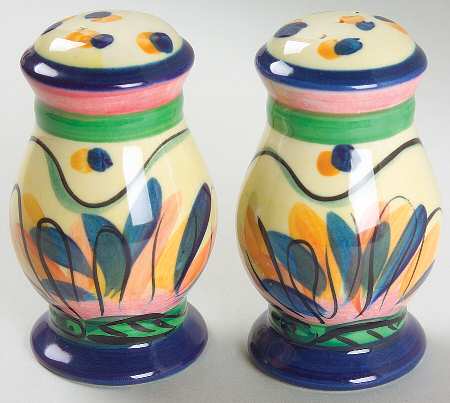 Glory Salt & Pepper Set