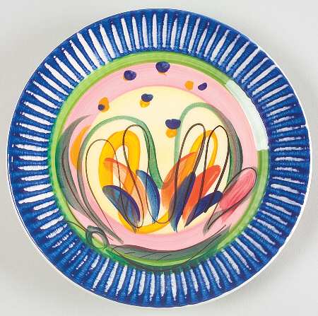 Glory Salad Plate